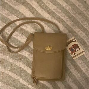 Tan WonderBag Crossbody